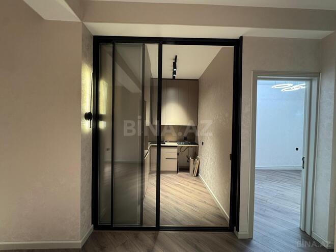 Satılır 2 otaqlı yeni tikili 60 m², Nərimanov r., photo 9 from 14