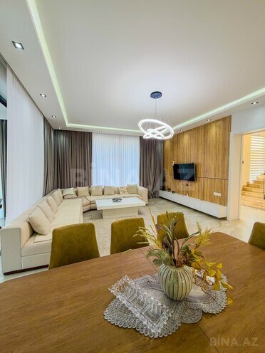 Satılır 6 otaqlı həyət evi/bağ evi 380 m², Mərdəkan q., photo 9 from 21