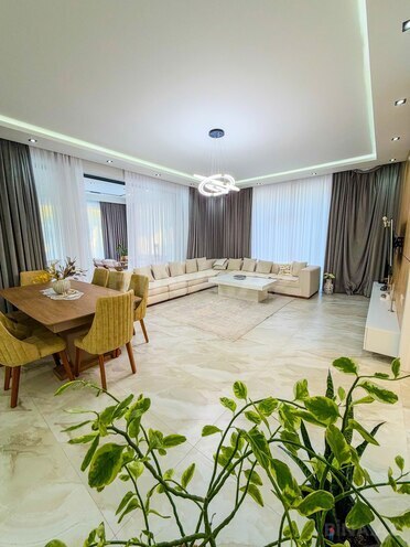 Satılır 6 otaqlı həyət evi/bağ evi 380 m², Mərdəkan q., photo 10 from 21