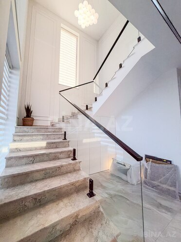 Satılır 6 otaqlı həyət evi/bağ evi 380 m², Mərdəkan q., photo 17 from 21
