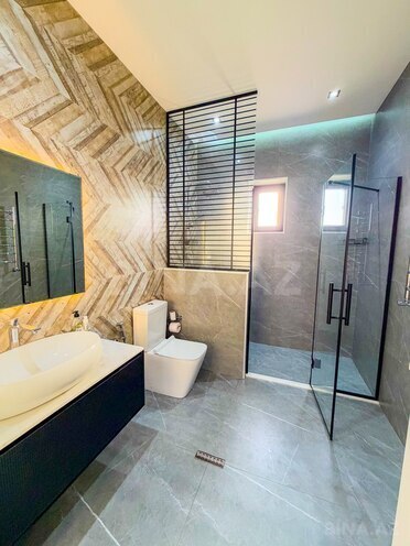 Satılır 6 otaqlı həyət evi/bağ evi 380 m², Mərdəkan q., photo 16 from 21