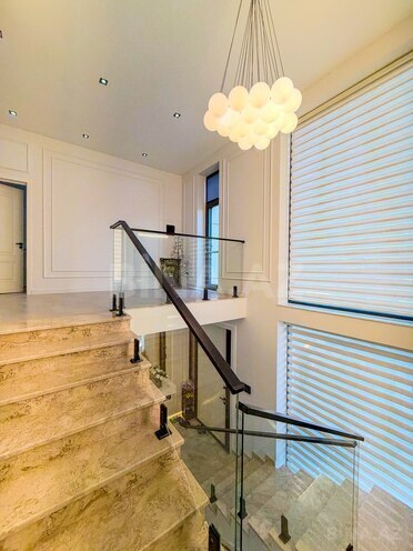 Satılır 6 otaqlı həyət evi/bağ evi 380 m², Mərdəkan q., photo 14 from 21