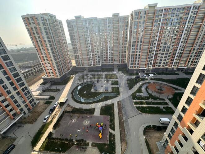 Сдается 2-комн. новостройка 50 м², м. Иншаатчылар, photo 10 from 11