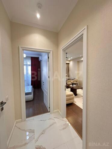 Сдается 2-комн. новостройка 50 м², м. Иншаатчылар, photo 6 from 11