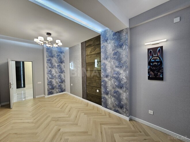 Satılır 3 otaqlı yeni tikili 106 m², Qara Qarayev m., photo 25 from 30
