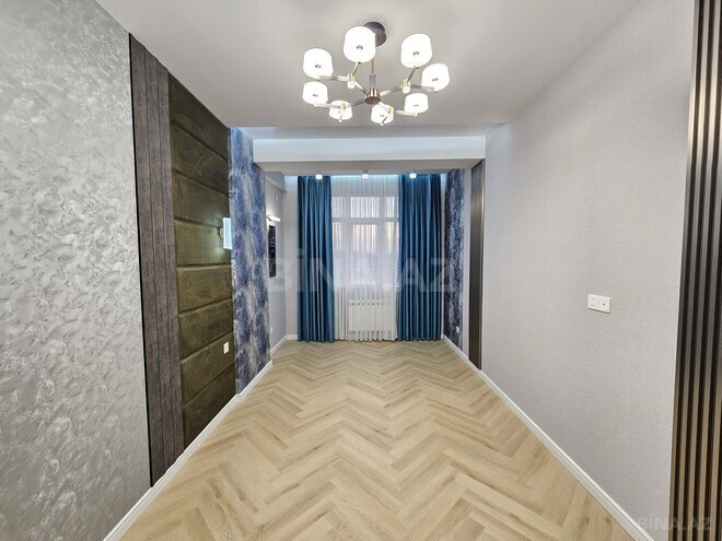 Satılır 3 otaqlı yeni tikili 106 m², Qara Qarayev m., photo 29 from 30