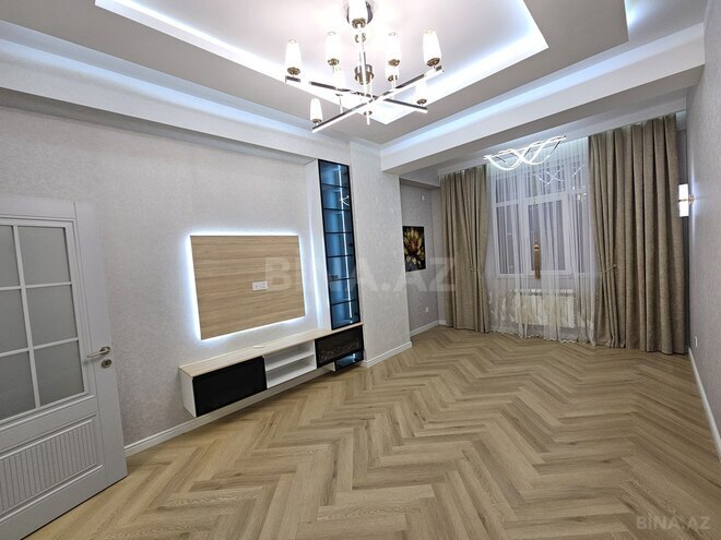 Satılır 3 otaqlı yeni tikili 106 m², Qara Qarayev m., photo 27 from 30