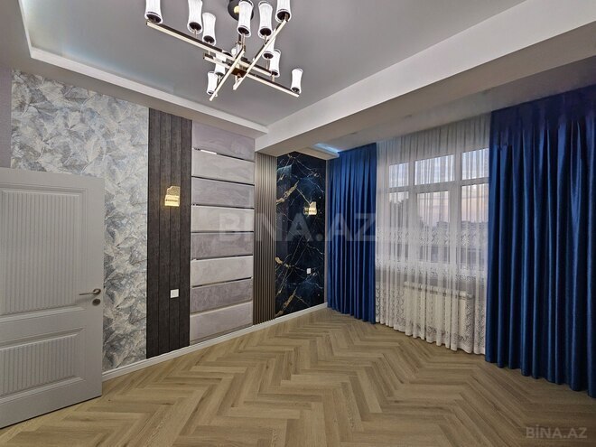 Satılır 3 otaqlı yeni tikili 106 m², Qara Qarayev m., photo 26 from 30