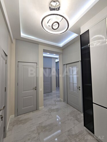 Satılır 3 otaqlı yeni tikili 106 m², Qara Qarayev m., photo 28 from 30