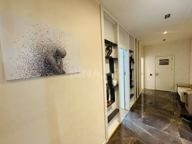 İcarəyə verilir 3 otaqlı yeni tikili 113 m², Şah İsmayıl Xətai m., photo 17 from 22