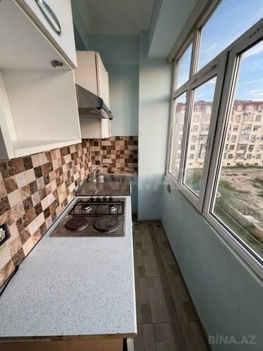 Satılır 2 otaqlı yeni tikili 42 m², Masazır q., photo 5 from 11