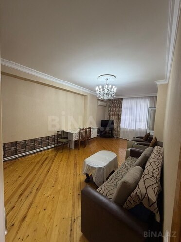 İcarəyə verilir 2 otaqlı yeni tikili 70 m², Həzi Aslanov m., photo 3 from 7