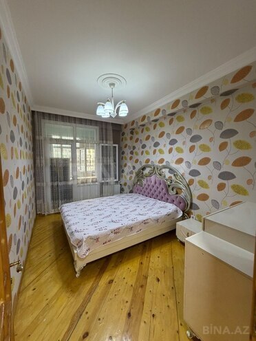 İcarəyə verilir 2 otaqlı yeni tikili 70 m², Həzi Aslanov m., photo 4 from 7