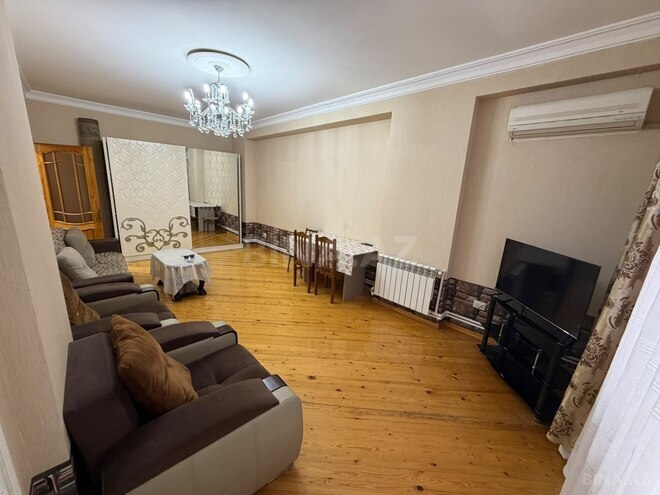 İcarəyə verilir 2 otaqlı yeni tikili 70 m², Həzi Aslanov m., photo 1 from 7