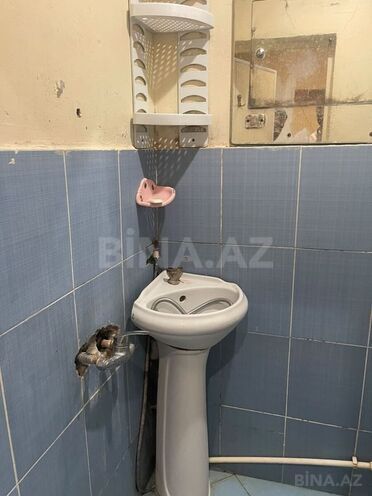Satılır 1 otaqlı köhnə tikili 30 m², Nəsimi r., photo 11 from 12