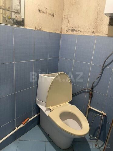 Satılır 1 otaqlı köhnə tikili 30 m², Nəsimi r., photo 10 from 12