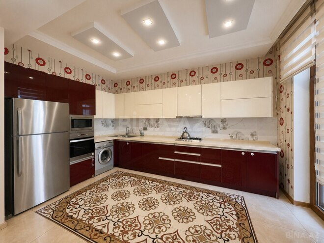 Satılır 4 otaqlı yeni tikili 200 m², Nəriman Nərimanov m., photo 10 from 18