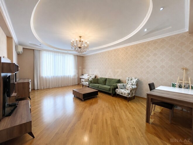 Satılır 4 otaqlı yeni tikili 200 m², Nəriman Nərimanov m., photo 1 from 18