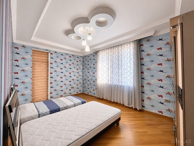 Satılır 4 otaqlı yeni tikili 200 m², Nəriman Nərimanov m., photo 11 from 18