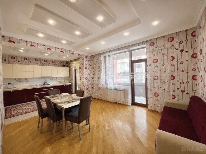 Satılır 4 otaqlı yeni tikili 200 m², Nəriman Nərimanov m., photo 7 from 18