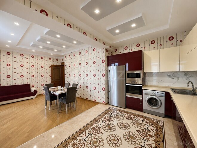 Satılır 4 otaqlı yeni tikili 200 m², Nəriman Nərimanov m., photo 9 from 18