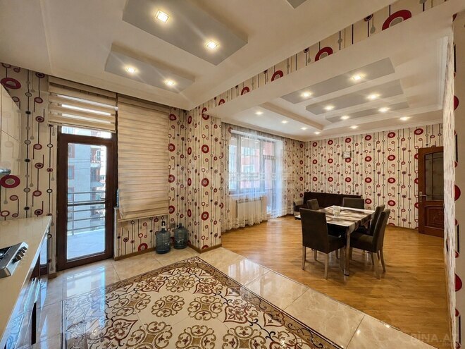 Satılır 4 otaqlı yeni tikili 200 m², Nəriman Nərimanov m., photo 8 from 18