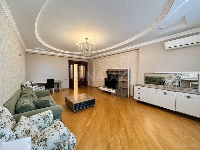 Satılır 4 otaqlı yeni tikili 200 m², Nəriman Nərimanov m., photo 3 from 18