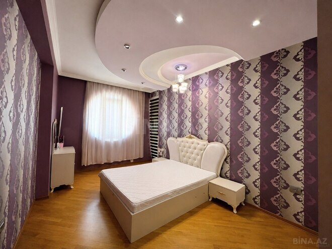 Satılır 4 otaqlı yeni tikili 200 m², Nəriman Nərimanov m., photo 14 from 18