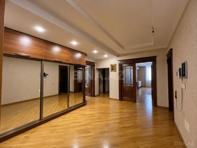 Satılır 4 otaqlı yeni tikili 200 m², Nəriman Nərimanov m., photo 17 from 18