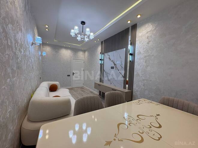 Продаётся 2-комн. новостройка 90 м², м. Ази Асланов, photo 17 from 21