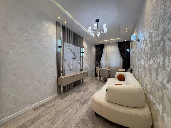 Продаётся 2-комн. новостройка 90 м², м. Ази Асланов, photo 16 from 21