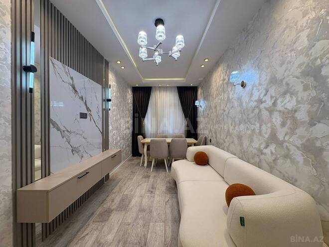 Продаётся 2-комн. новостройка 90 м², м. Ази Асланов, photo 20 from 21