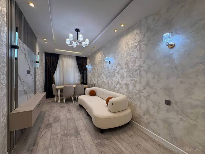 Продаётся 2-комн. новостройка 90 м², м. Ази Асланов, photo 18 from 21