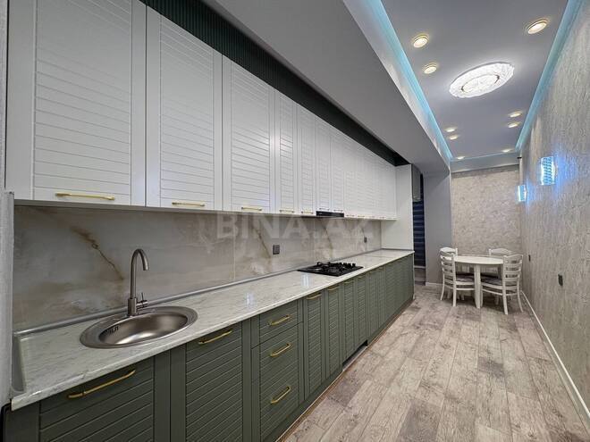 Продаётся 2-комн. новостройка 90 м², м. Ази Асланов, photo 6 from 21