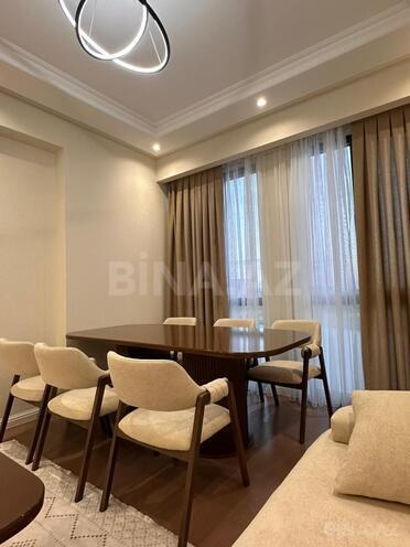 Сдаётся 2-комн. новостройка 50 м², м. Иншаатчылар, photo 3 from 10