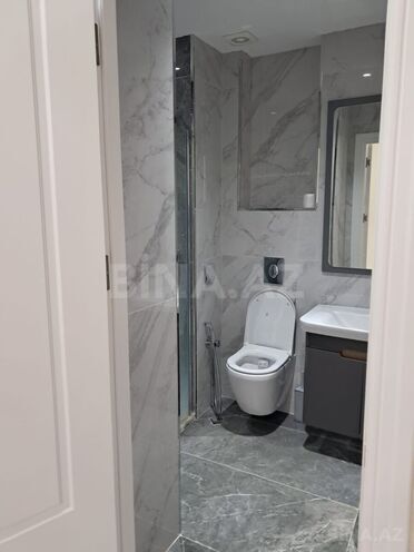 İcarəyə verilir 2 otaqlı yeni tikili 63 m², Yasamal r., photo 10 from 11