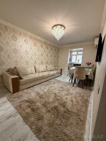 Satılır 2 otaqlı köhnə tikili 40 m², Xalqlar Dostluğu m., photo 1 from 11