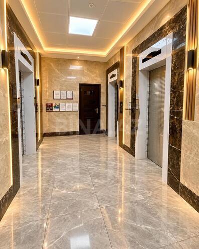 Satılır 2 otaqlı yeni tikili 90 m², Qara Qarayev m., photo 3 from 12