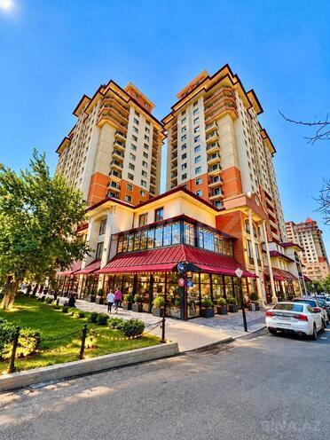 Satılır 2 otaqlı yeni tikili 90 m², Qara Qarayev m., photo 1 from 12