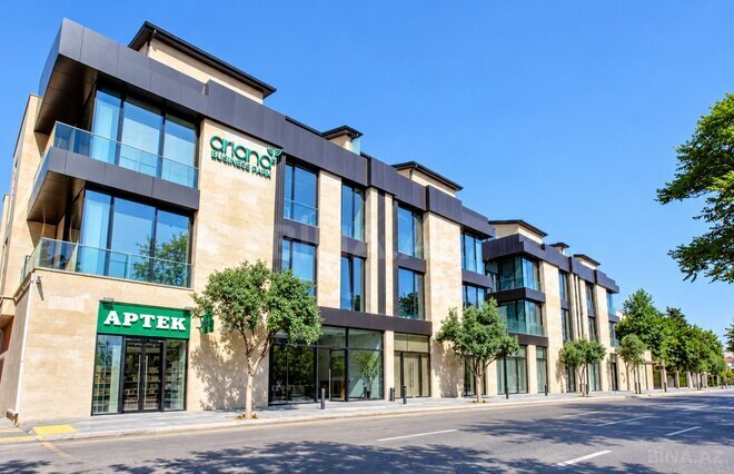 Продается  объект 4 500 м², пос. Бакиханова, photo 1 from 19