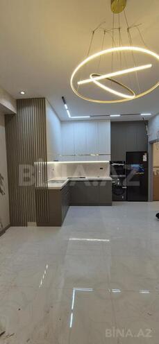 Сдаётся 3-комн. новостройка 90 м², м. Ази Асланов, photo 4 from 6