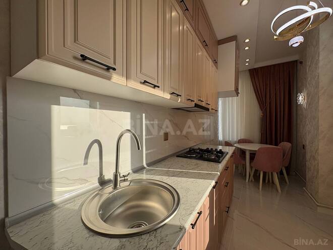 Продаётся 2-комн. новостройка 78 м², м. Ази Асланов, photo 17 from 22