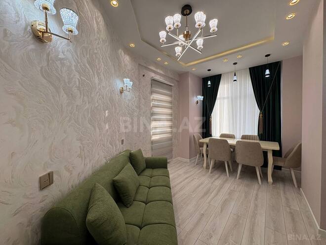 Продаётся 2-комн. новостройка 78 м², м. Ази Асланов, photo 6 from 22