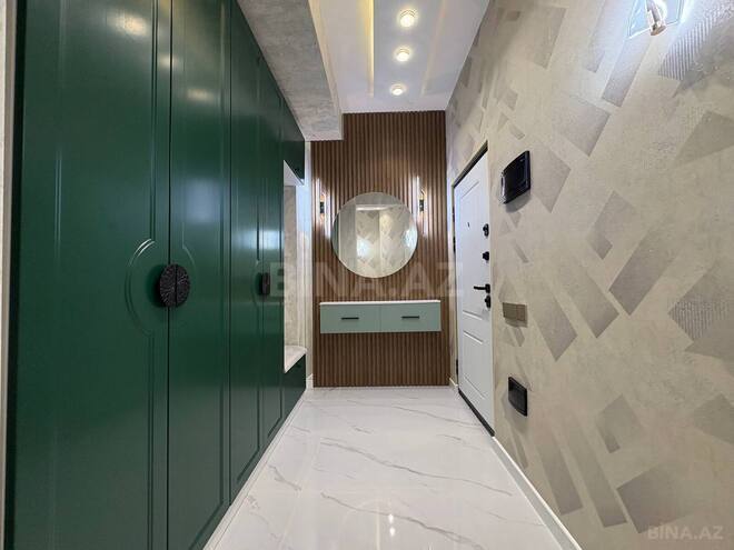 Продаётся 2-комн. новостройка 78 м², м. Ази Асланов, photo 3 from 22