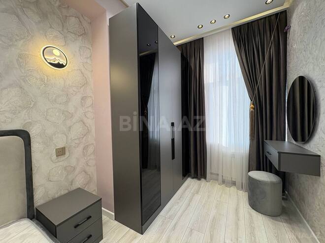 Продаётся 2-комн. новостройка 78 м², м. Ази Асланов, photo 15 from 22