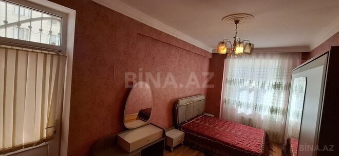 İcarəyə verilir 3 otaqlı yeni tikili 115 m², Həzi Aslanov m., photo 12 from 13