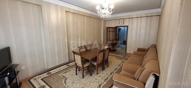 İcarəyə verilir 3 otaqlı yeni tikili 115 m², Həzi Aslanov m., photo 8 from 13