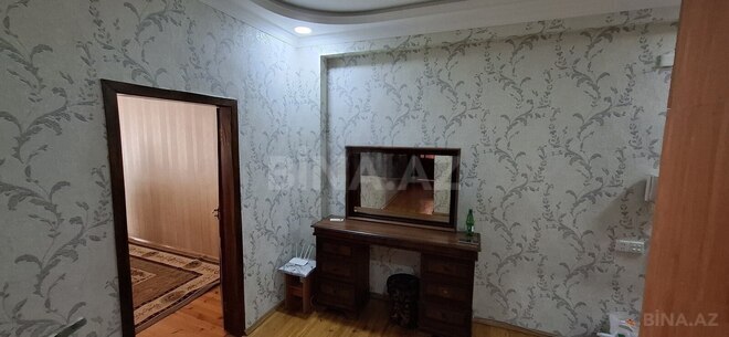İcarəyə verilir 3 otaqlı yeni tikili 115 m², Həzi Aslanov m., photo 10 from 13