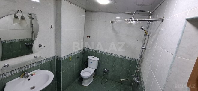 İcarəyə verilir 3 otaqlı yeni tikili 115 m², Həzi Aslanov m., photo 9 from 13