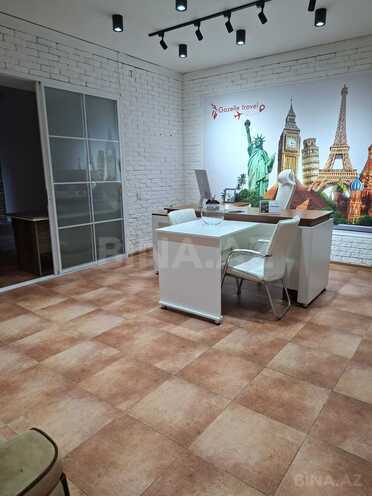 İcarəyə verilir 2 otaqlı ofis 55 m², Nizami m., photo 5 from 16